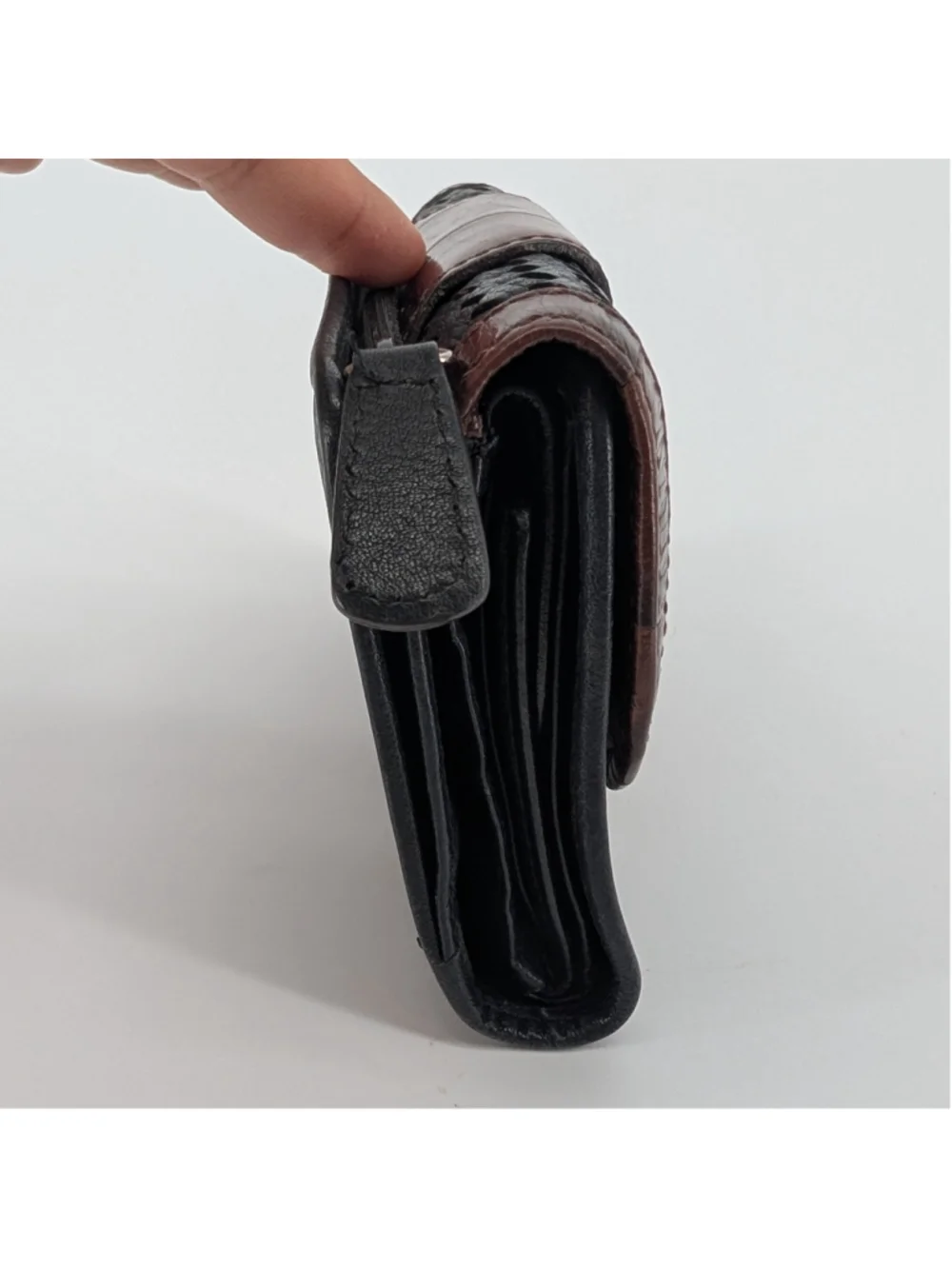 Brighton vintage leather